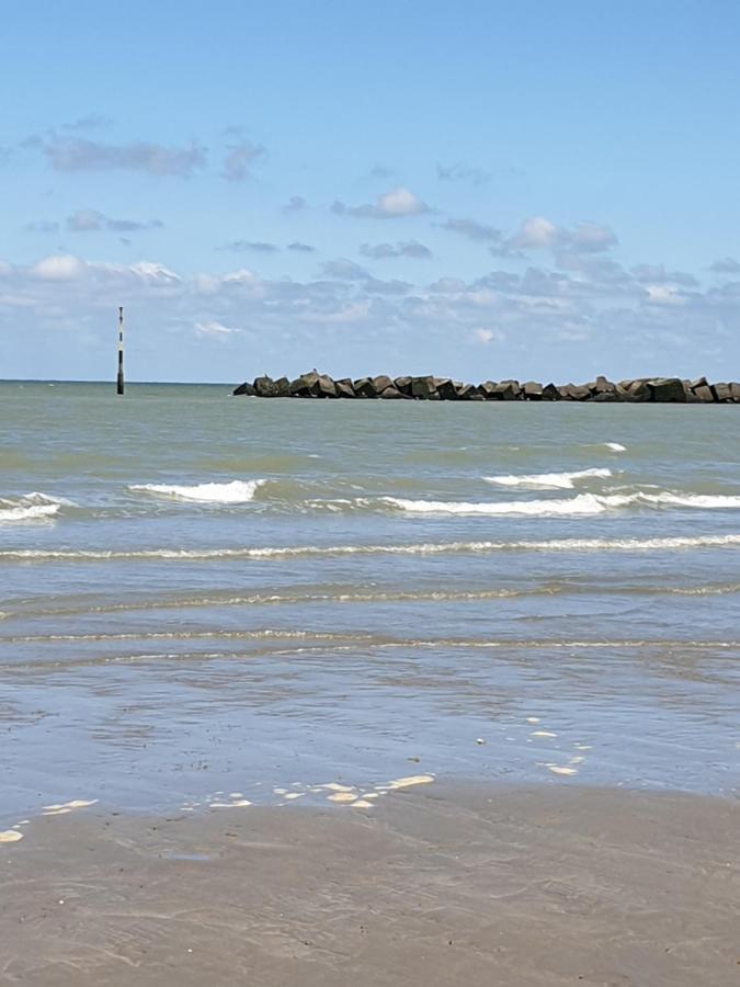 Appartement Malo Les Bains Plage Dunkirk Eksteriør billede