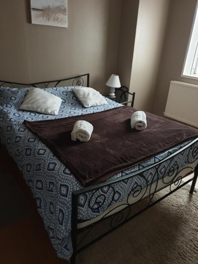 Appartement Malo Les Bains Plage Dunkirk Eksteriør billede