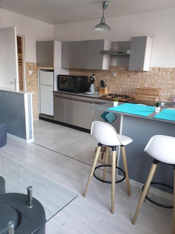 Appartement Malo Les Bains Plage Dunkirk Eksteriør billede