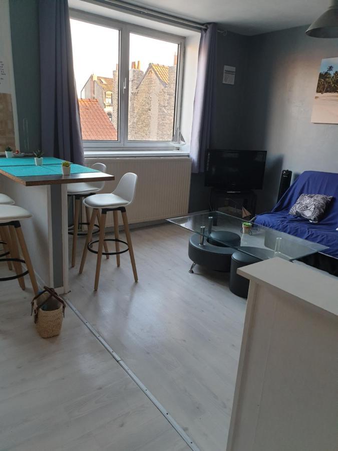 Appartement Malo Les Bains Plage Dunkirk Eksteriør billede